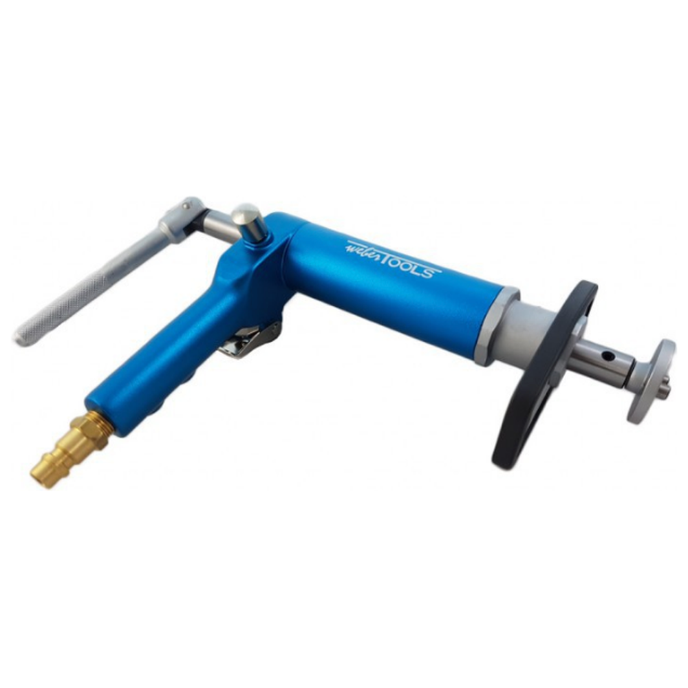 Remterugdraai set Lucht bediening