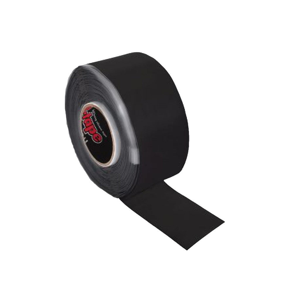 ResQ-tape Classic 25mm Zwart