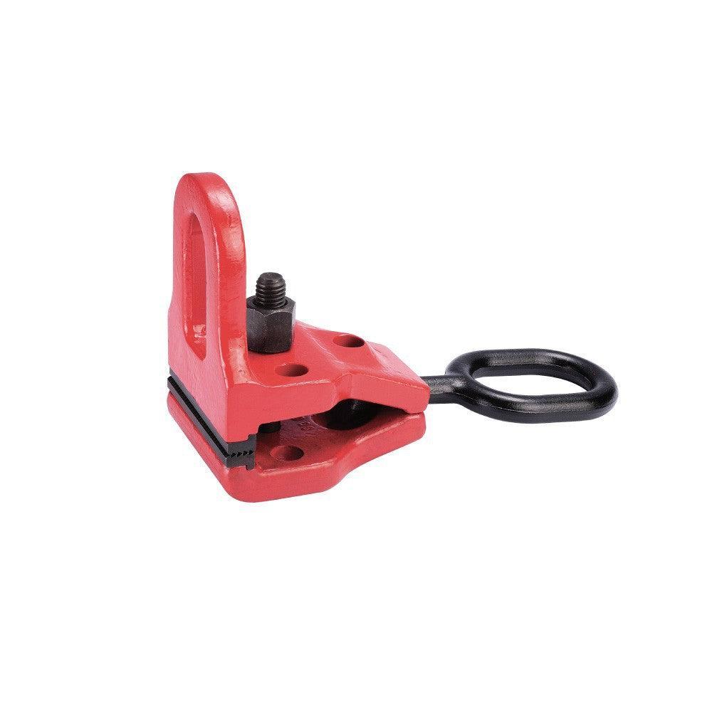 Right angle clamp & yoke