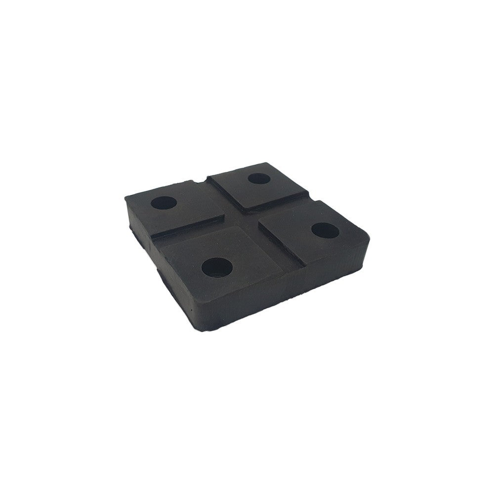Rubber Pad en Screw E-1402