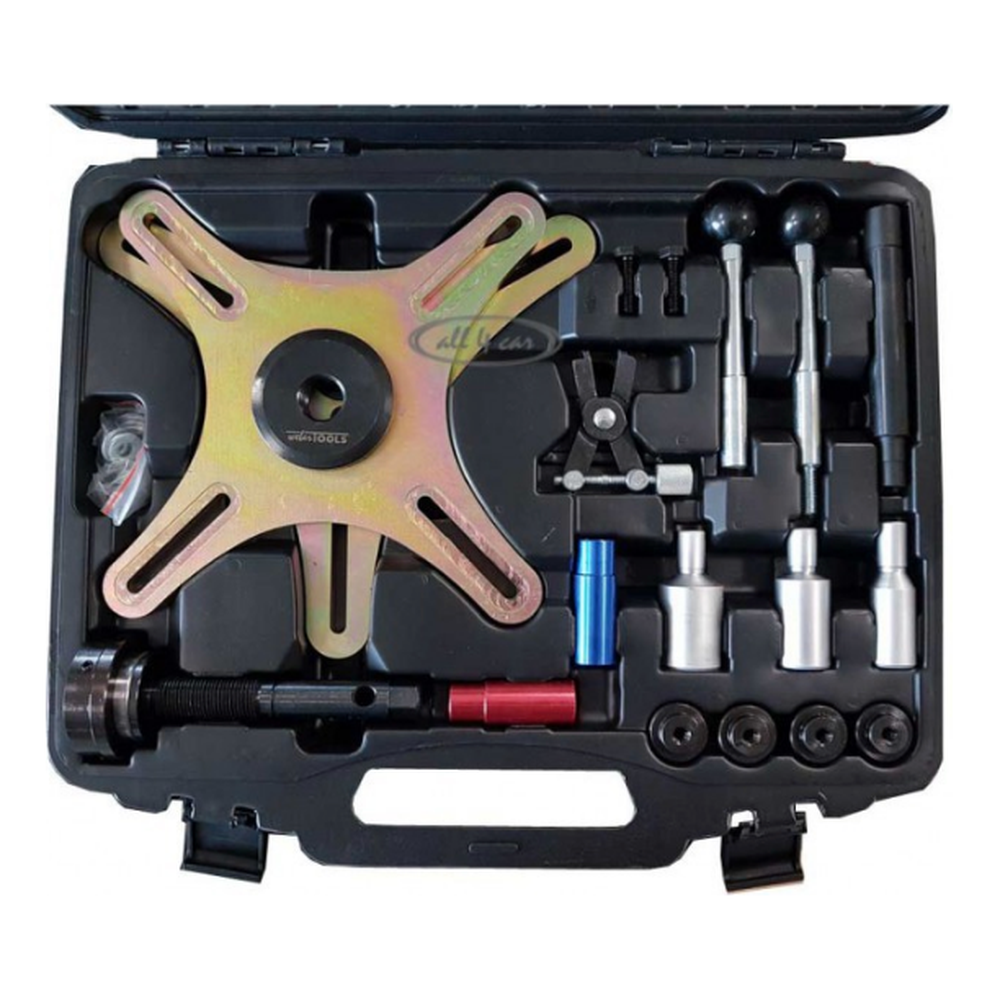 SAC koppeling Monteer set