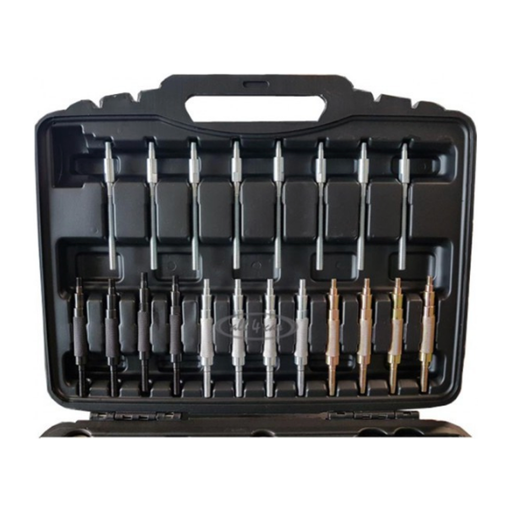 SAC koppeling Monteer set