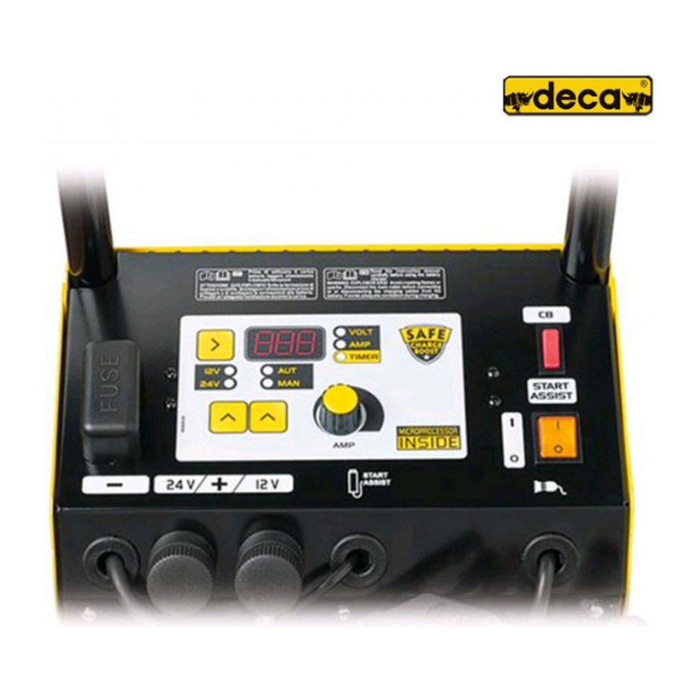 SC 80/900 Booster 230/50-60 1PH