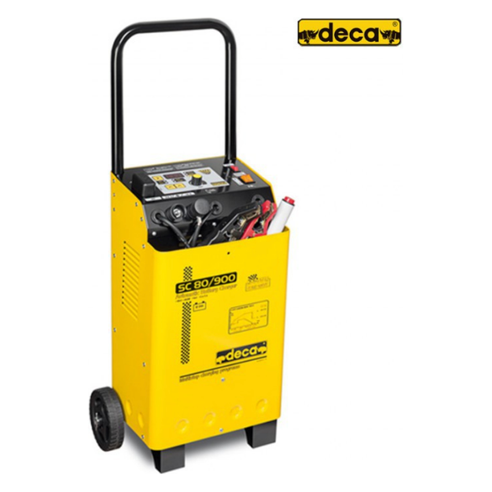 SC 80/900 Booster 230/50-60 1PH