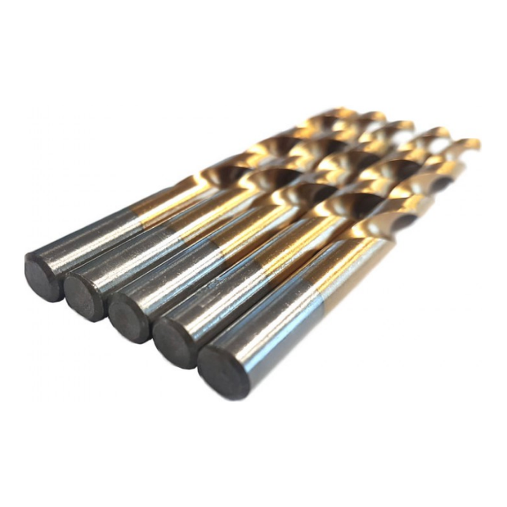 SET HSS TiN metaalboren