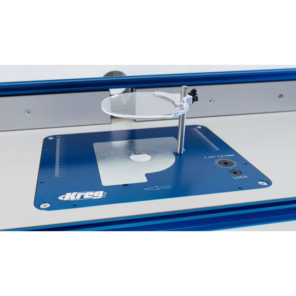 Safety Guard including trimming pin