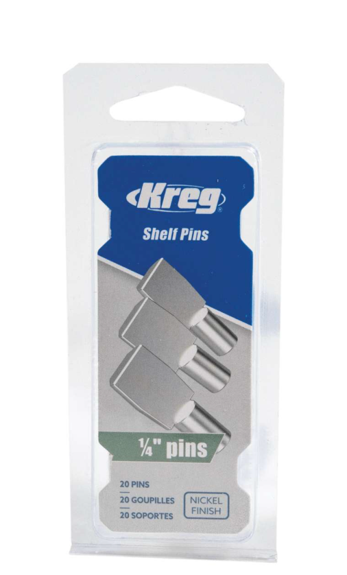 Shelf Pins 5mm