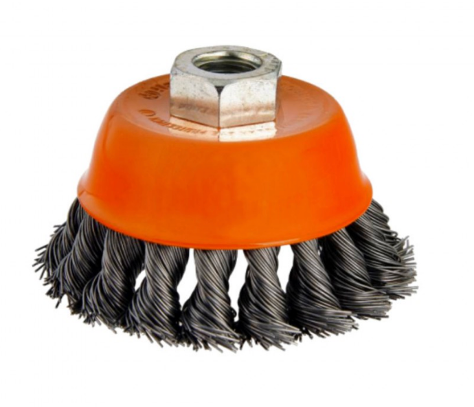 Twisted Wire Cup Brush