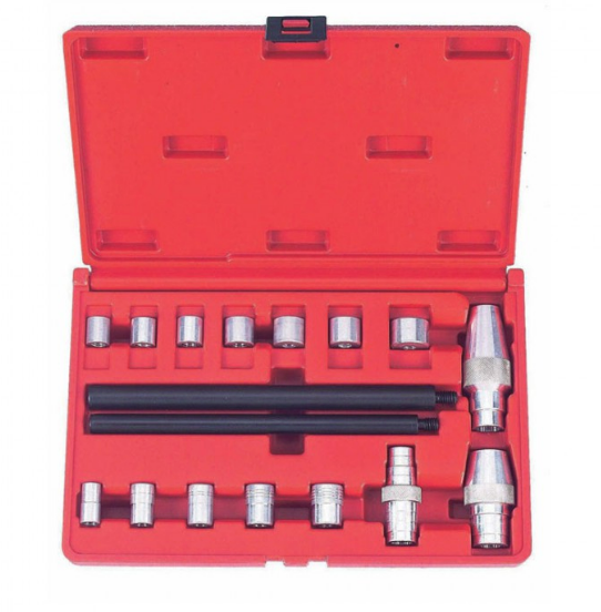 17pc Clutch alignment tool set