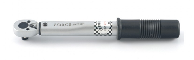 3/8"DR. Torque wrench 24Nm (for spark plug)