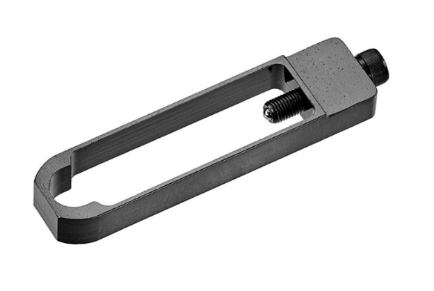 Belt tensioner tool for Benz