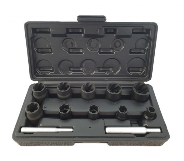 Bolt and Nut removal set