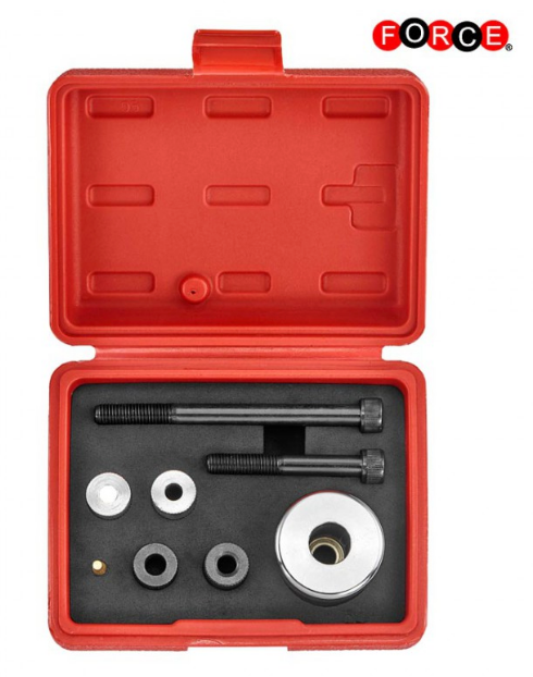 Fuel injector and seal tool kit for BMW
