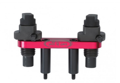 Fuel injector remover/installer tool for BMW N55