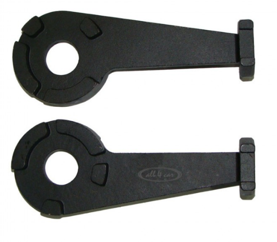 Engine timing tool set for VW / AUDI