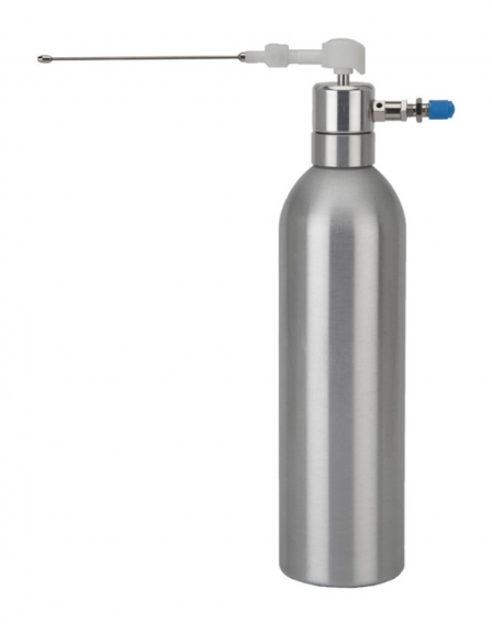 Refill pressure sprayer