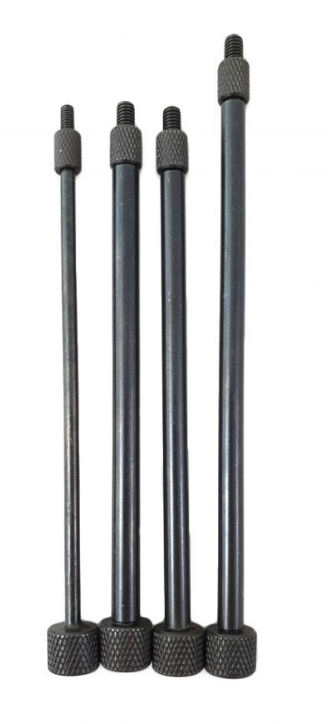 Pennen WT-3068, 4 verschillende maten