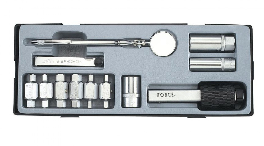 12pc Auto tool kit set