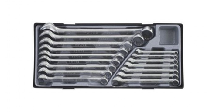 16pc Combination wrench set
