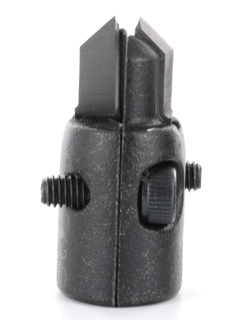 HM vario opsteekverzinkboor instelbaar 90gr. voor boren 3-8mm