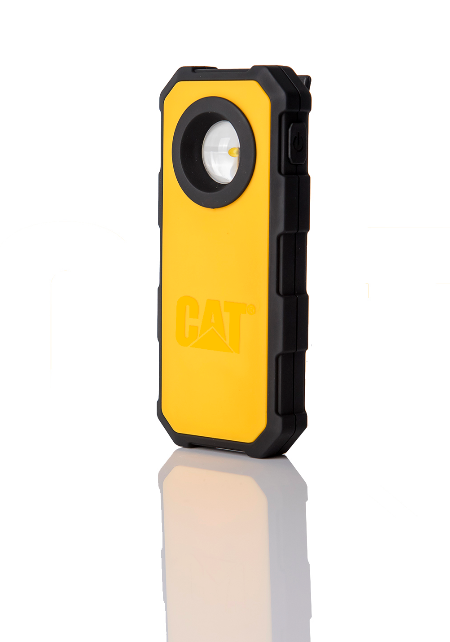 CAT Handschijnwerper Pocket spot light 110 en 220 lumen