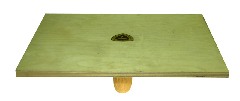 Raapbord hout met handgreep 500x400mm
