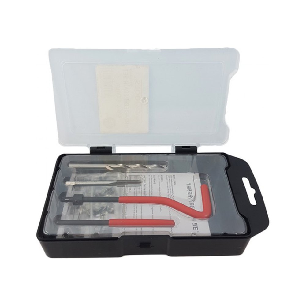 Schroefdraad Reparatie set M10 x 1.0