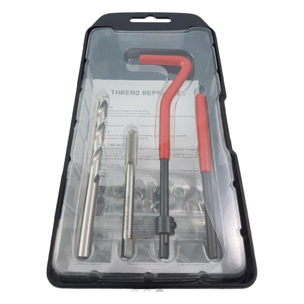 Schroefdraad Reparatie set M10 x 1.0