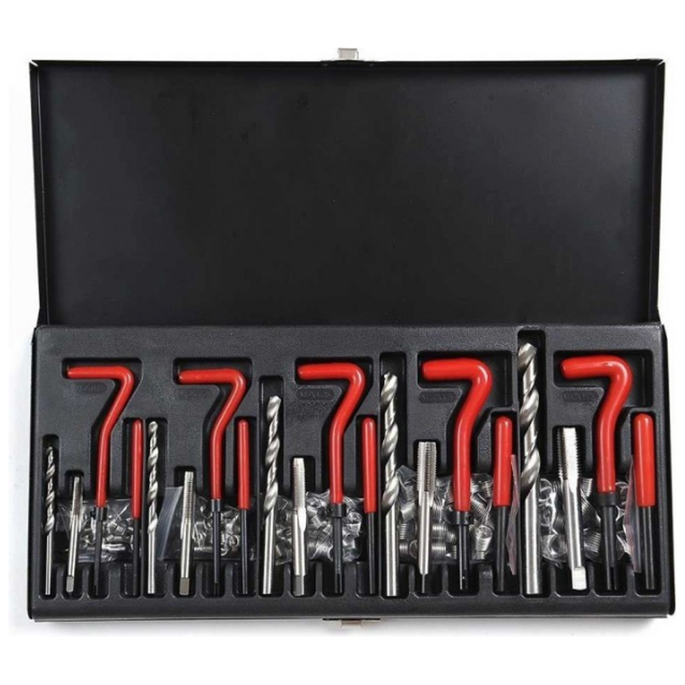 Schroefdraad Reparatieset M5-M12 131-delig