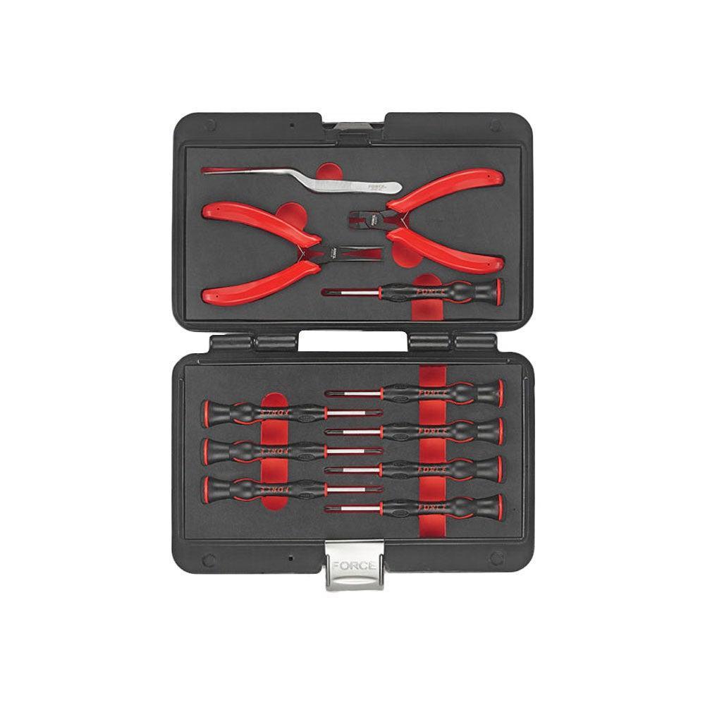 Schroevendraaierset Precisie 10 delig