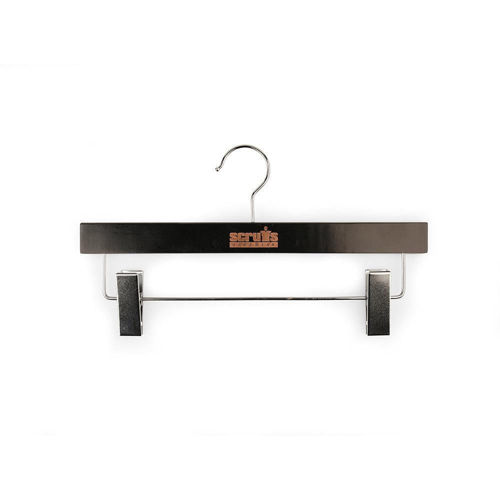 Scruffs - Houten kleerhanger, 5 pk.