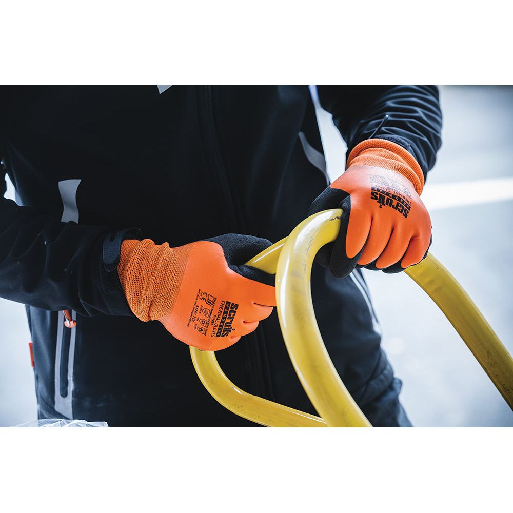 Scruffs - Thermische handschoenen Maat XL / 10