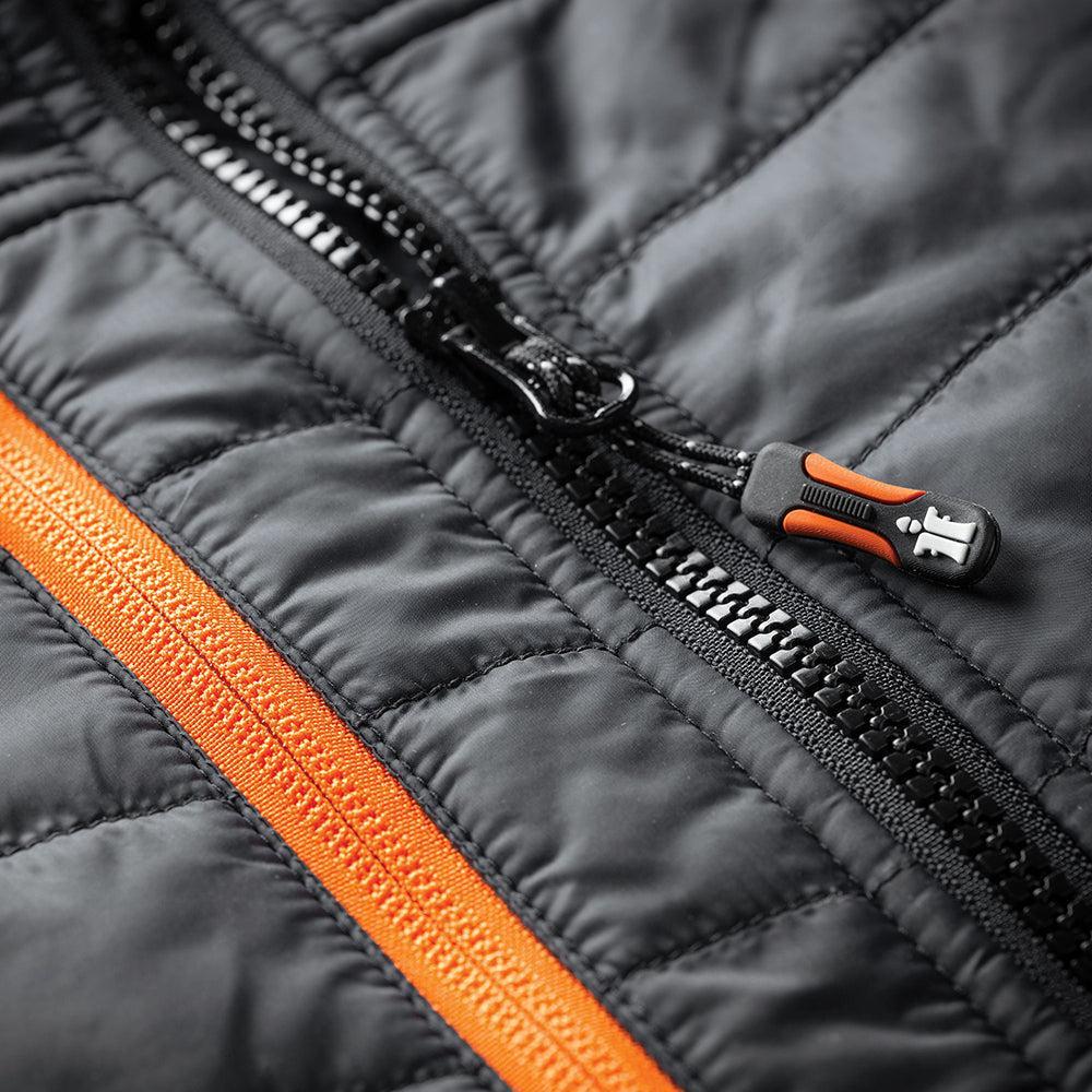 Scruffs - Trade Bodywarmer, zwart Maat XXL