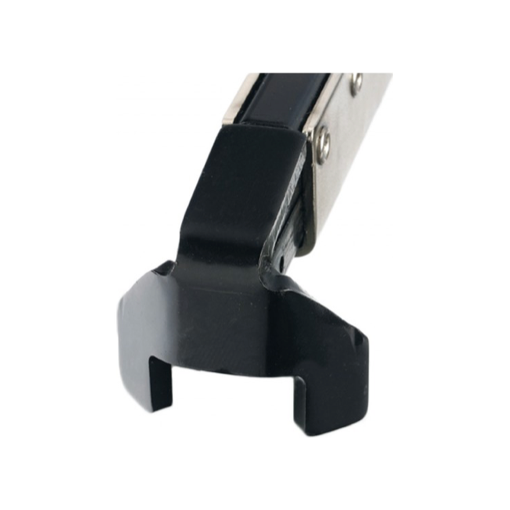 Self-locking multi-grip pliers - straight jaw