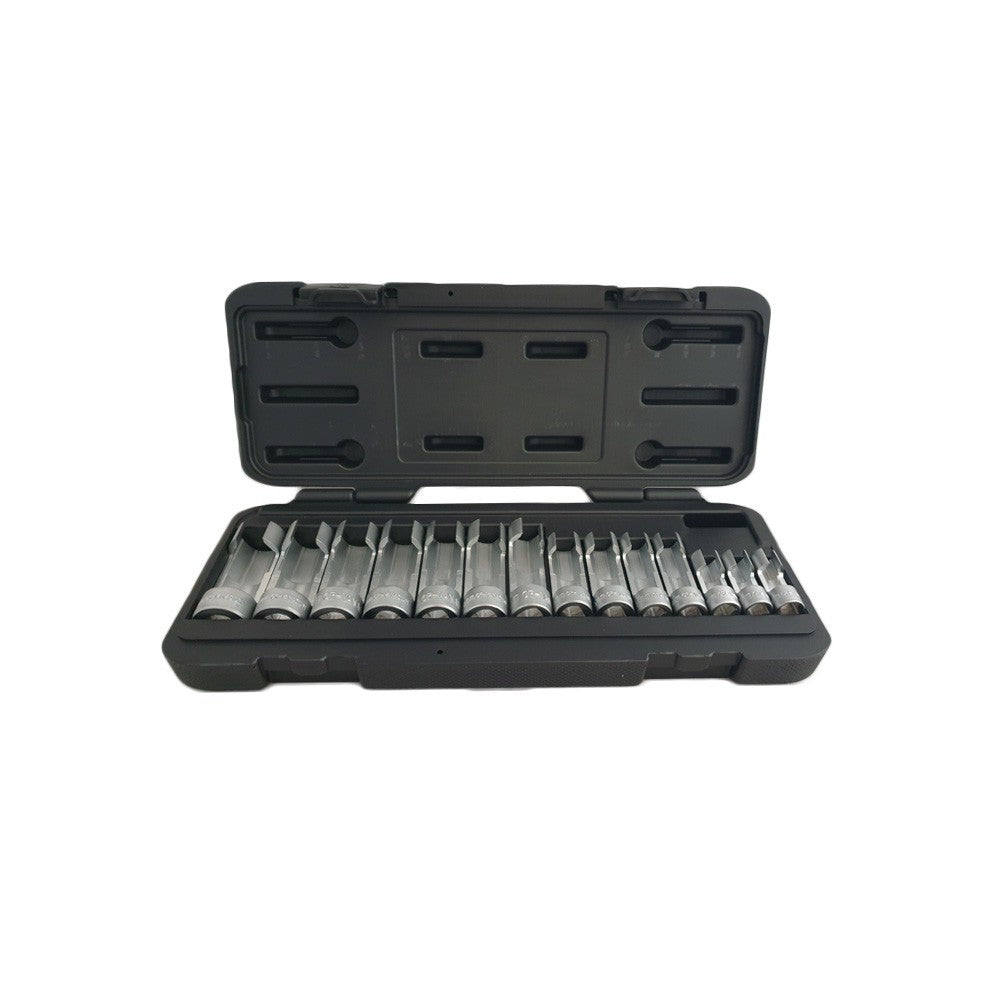 Sensor doppen 3/8'' & 1/2'' - 10 t/m 24 mm