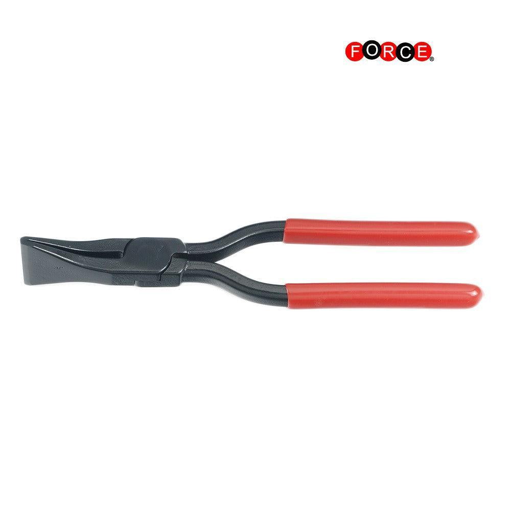 Sheet metal bending pliers Straight