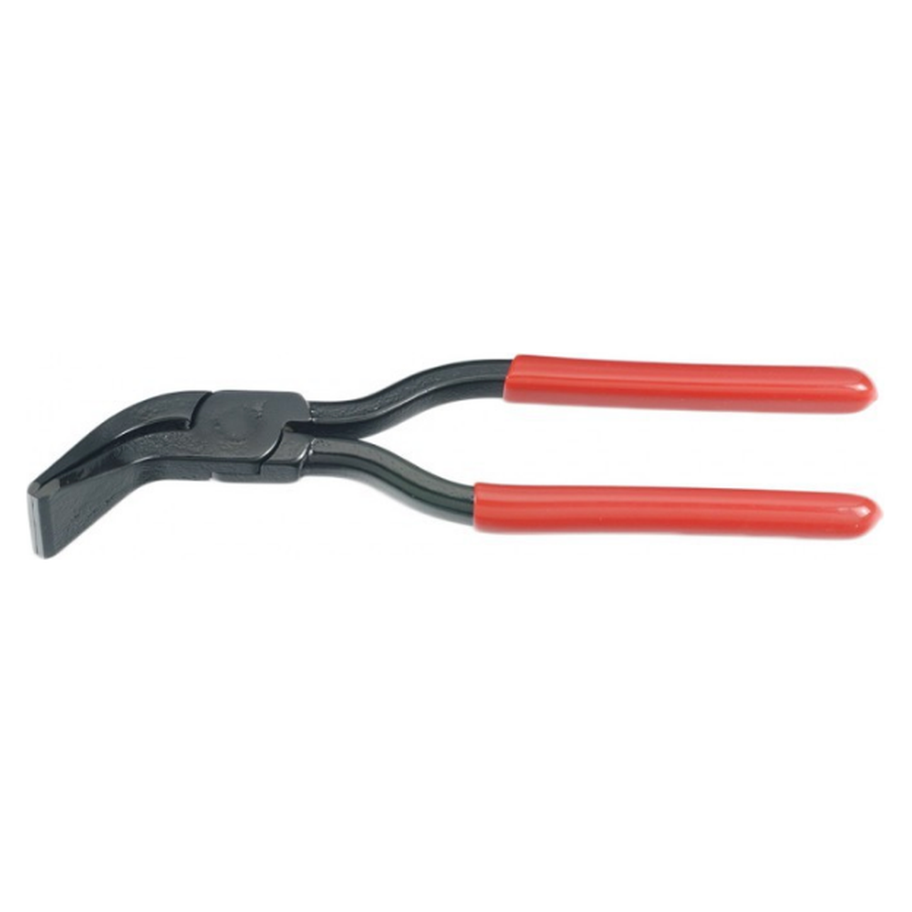Sheet metal bending pliers