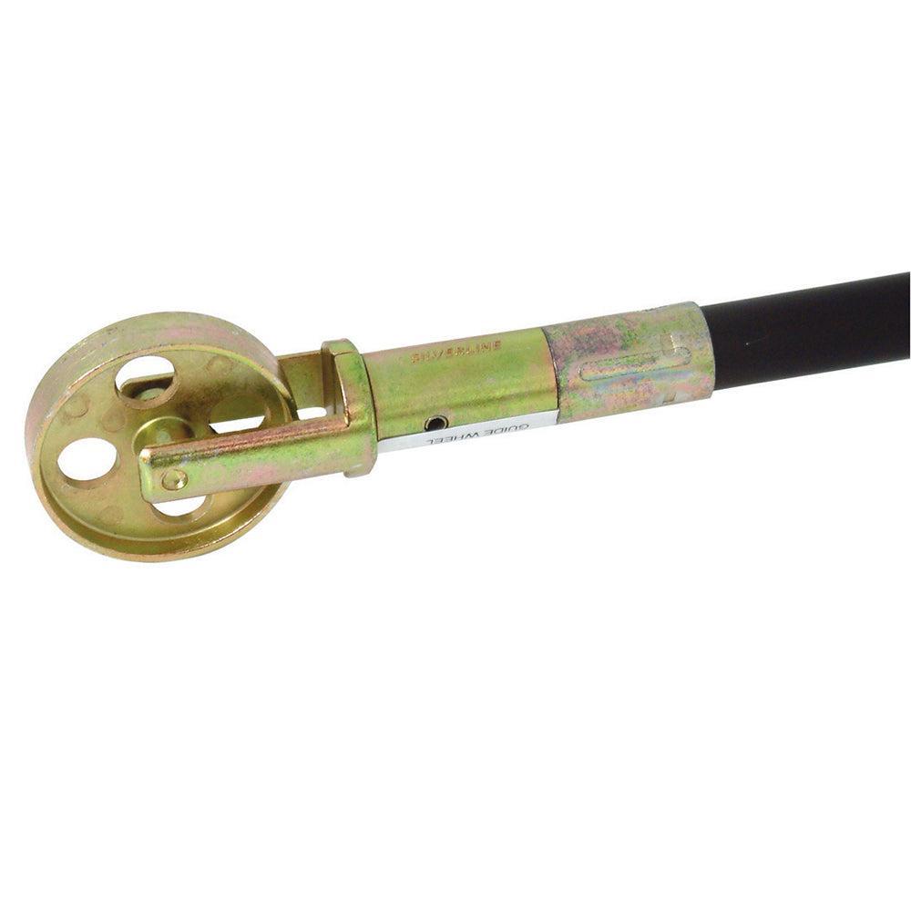 Silverline - Geleiderwiel Geleiderwiel, 55 mm