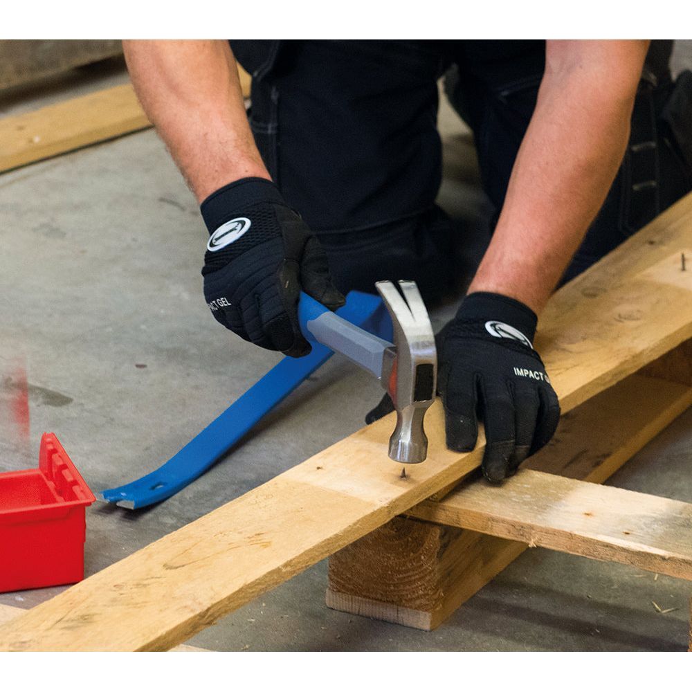 Silverline - Glasvezel klauwhamer 454g