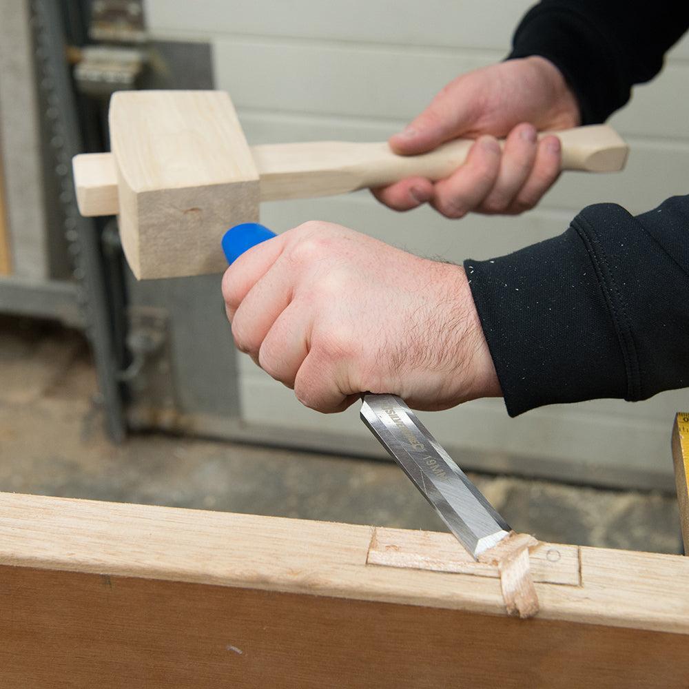 Silverline - Houtbeitel 19 mm