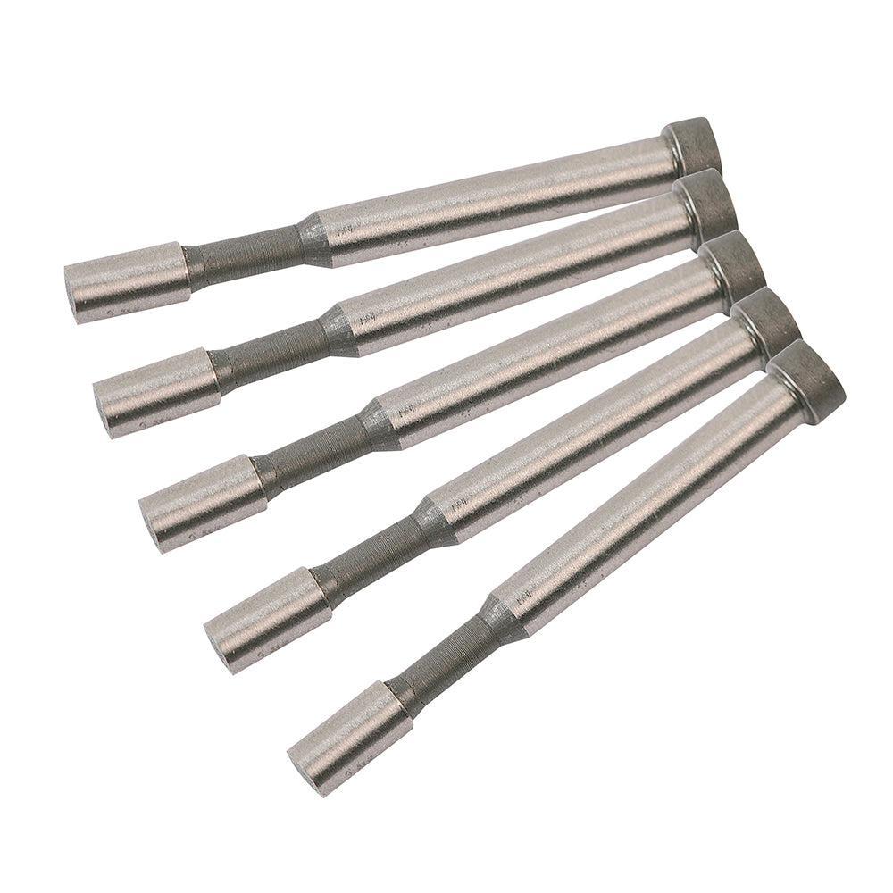 Silverline - Knabbelschaar stempels, 5 pk. Stempels, 5 pk.