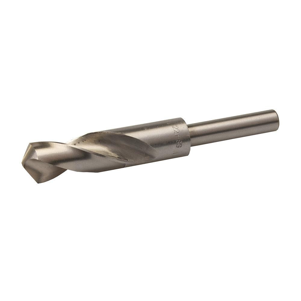 Silverline - Metaalboor met gereduceerde schacht 22 mm