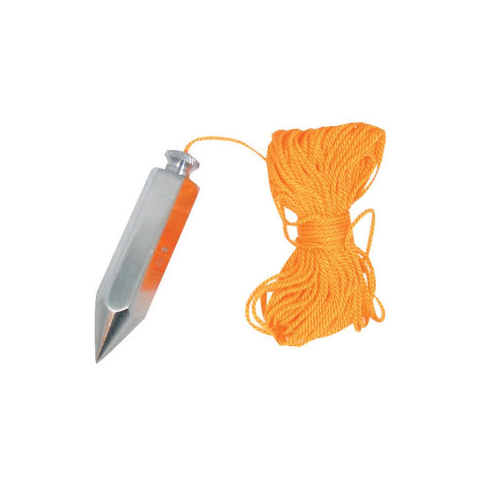 Silverline - Schietlood en loodlijn 225 g