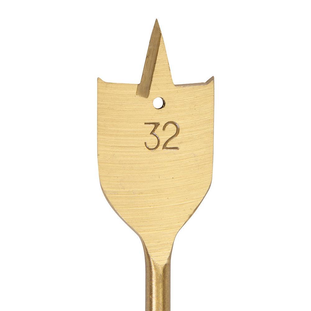 Silverline - Speedboor met titanium coating 32 mm