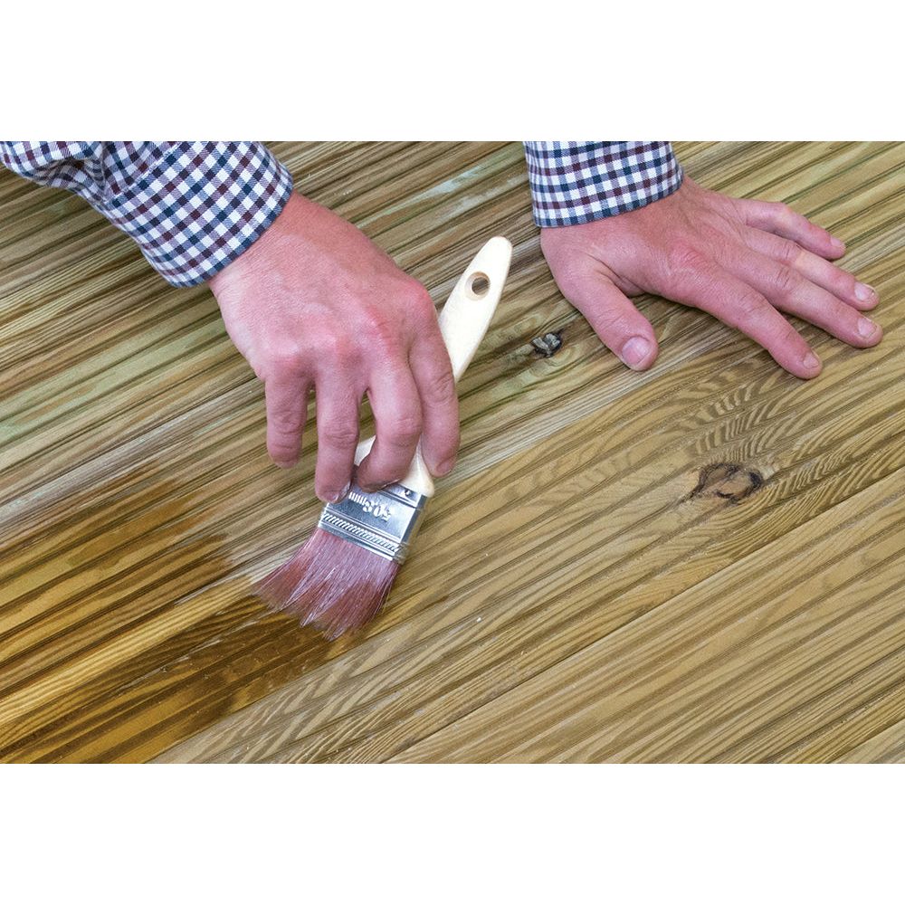 Silverline - Synthetische schilderskwast 50 mm / 2"