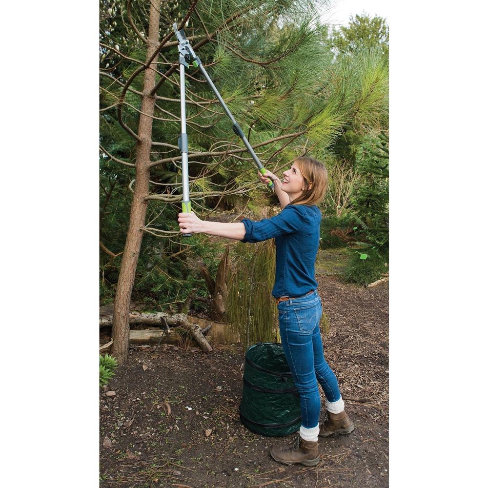 Silverline - Telescopische aambeeld takkenschaar 640 mm