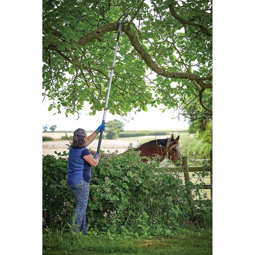 Silverline - Telescopische snoeizaag 1,5 - 2,5 m