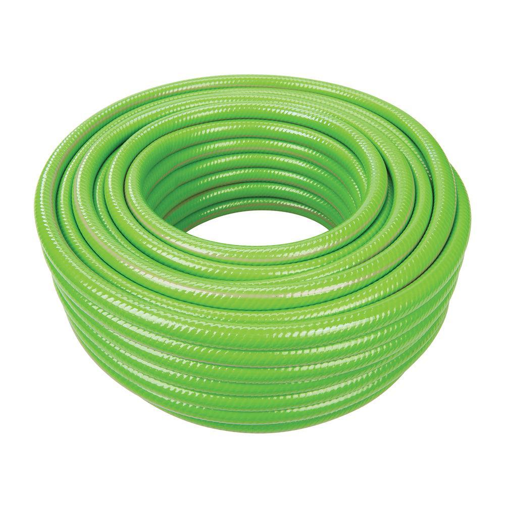 Silverline - Versterkte PVC slang 30 m