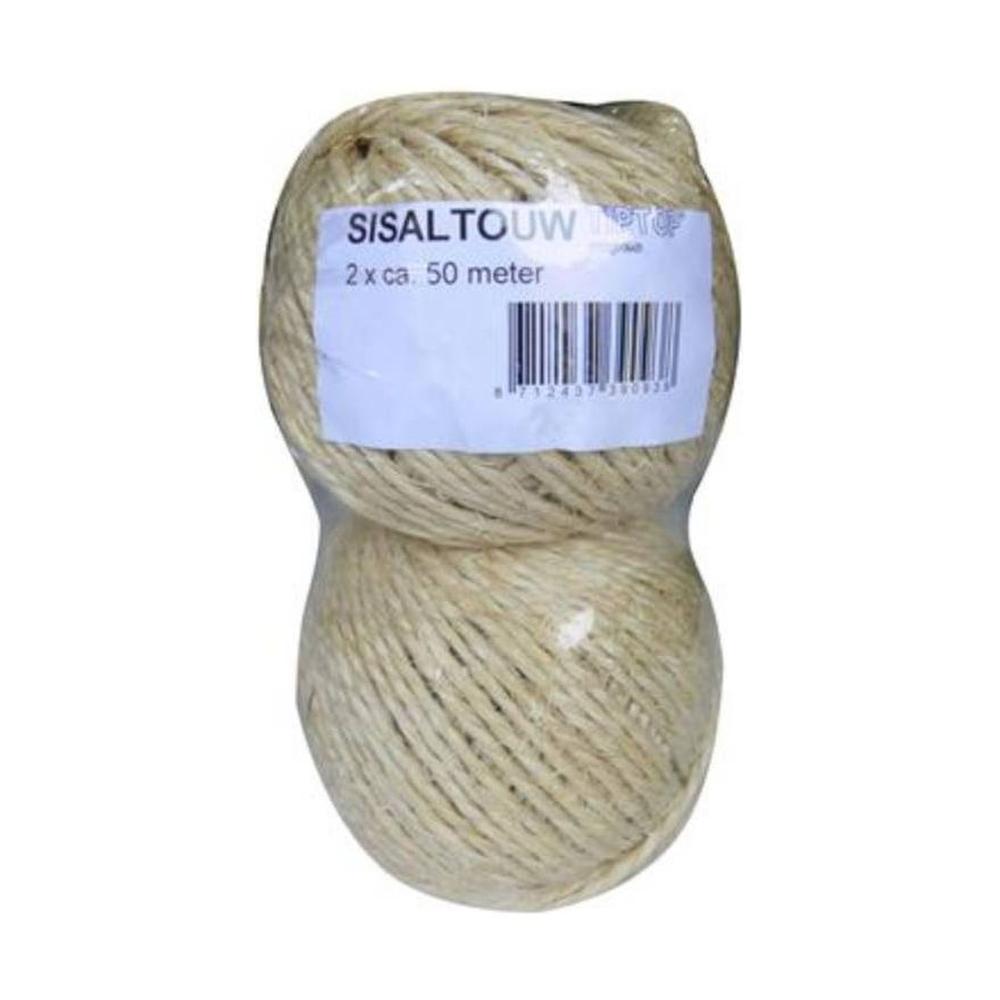 Sisaltouw 2x50m