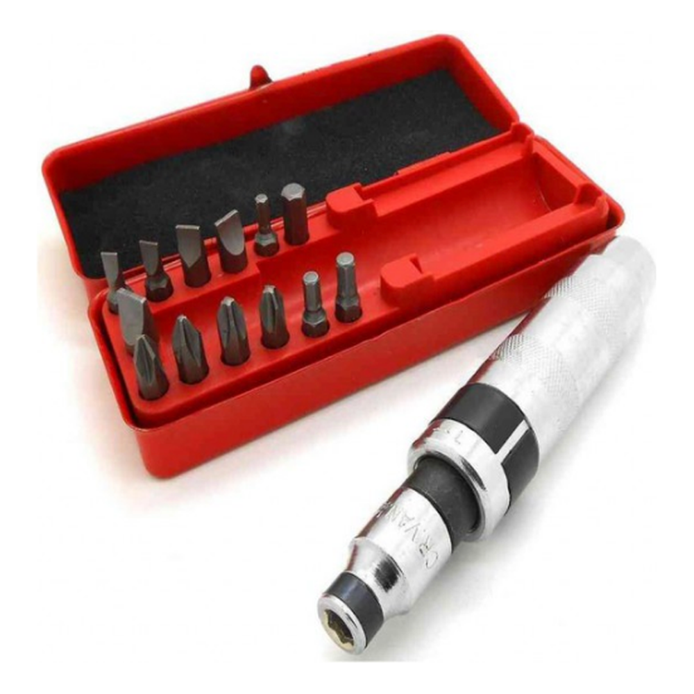 Slag Schroevendraaier